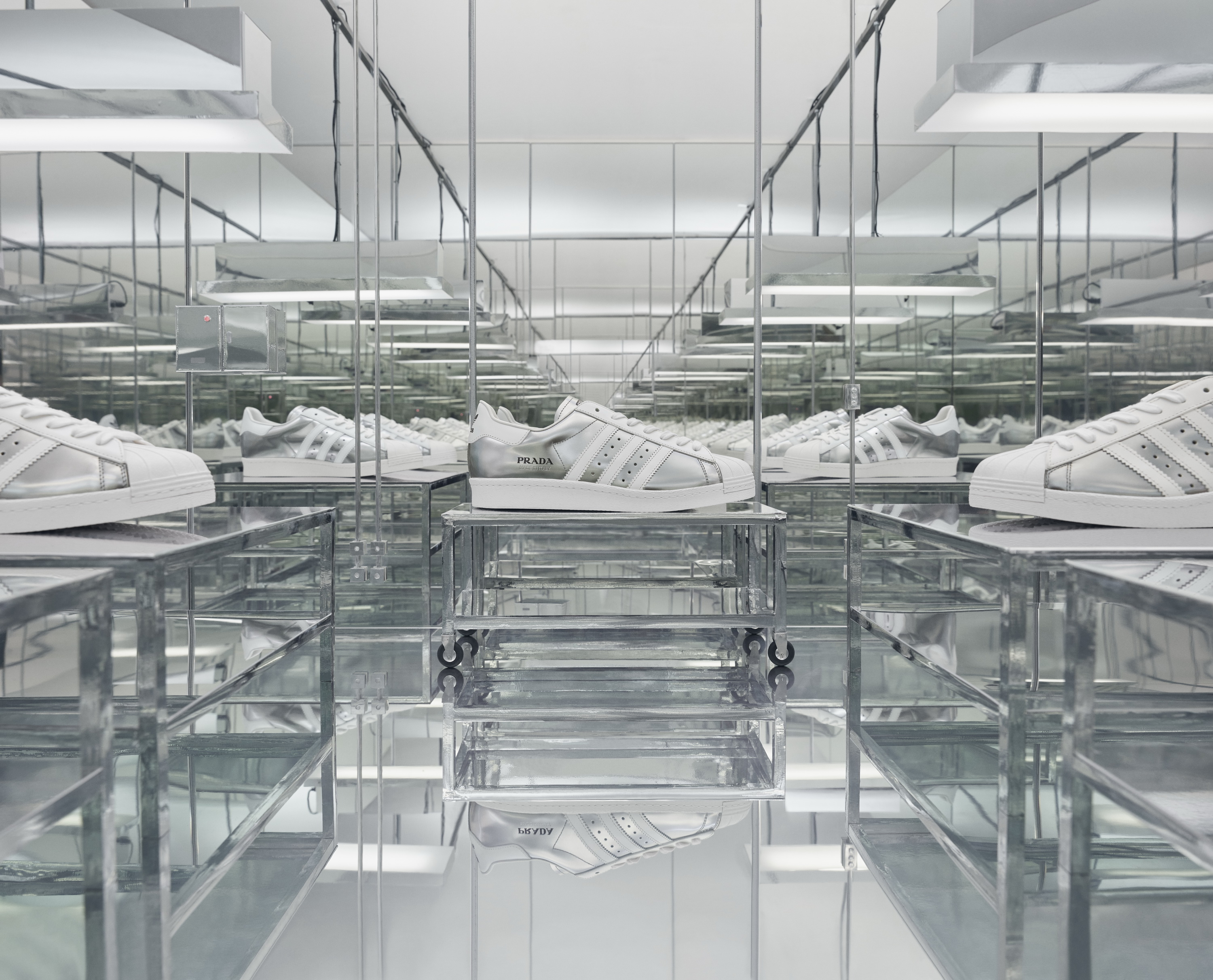 prada adidas