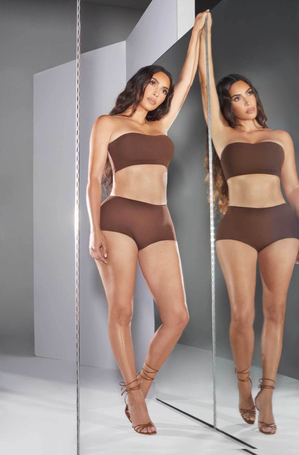 Kim Kardashian SKIMS David Jones