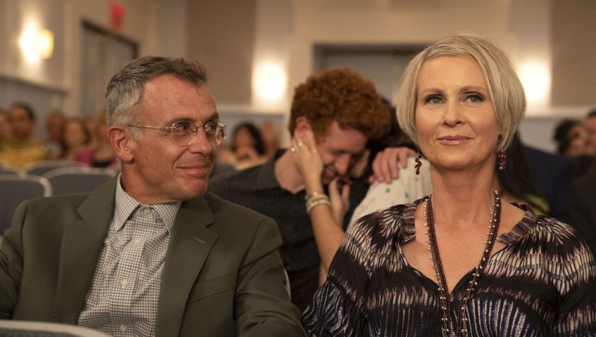 and just like that miranda steve